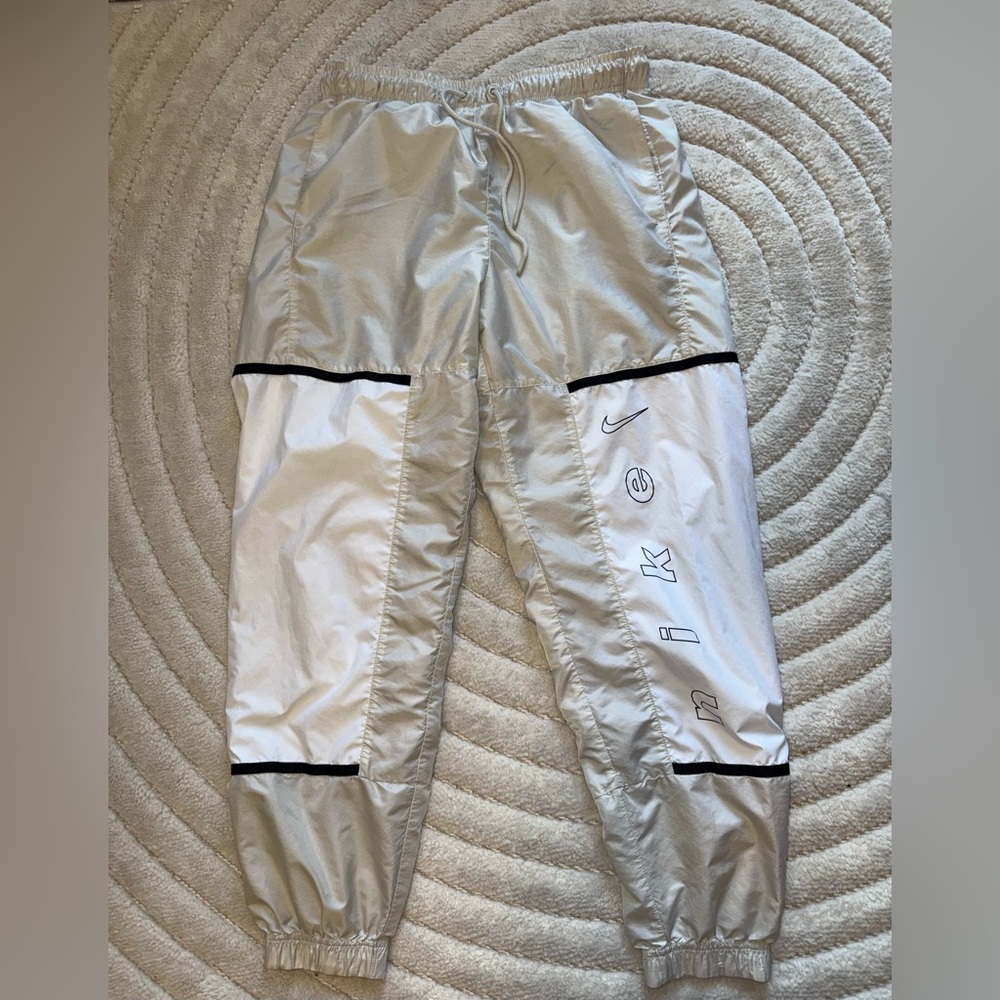 Nike Women's Silver Track Pants